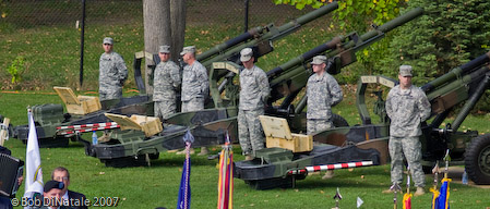 101st Field Artillery Unit, Mass National Guard