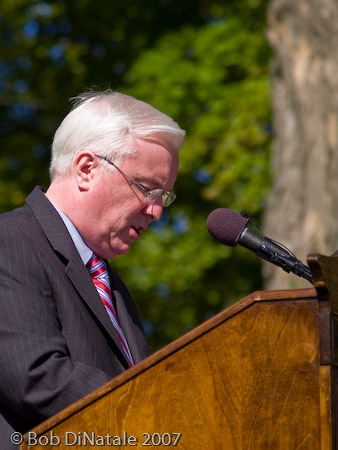 Mayor McGlynn