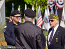 American Legion, Post 45 Color Guard