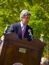 Principle Speaker U.S. Senator John F. Kerry
