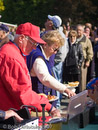 Kelly’s Roast Beef of Medford serves Hamburgers, Cheeseburgers & Hotdogs to over 3,000 people