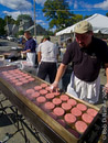 Kelly’s Roast Beef of Medford serves Hamburgers, Cheeseburgers & Hotdogs to over 3,000 people
